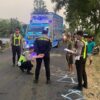 Kecelakaan Sepeda Motor di Wonogiri Menewaskan Tiga Orang