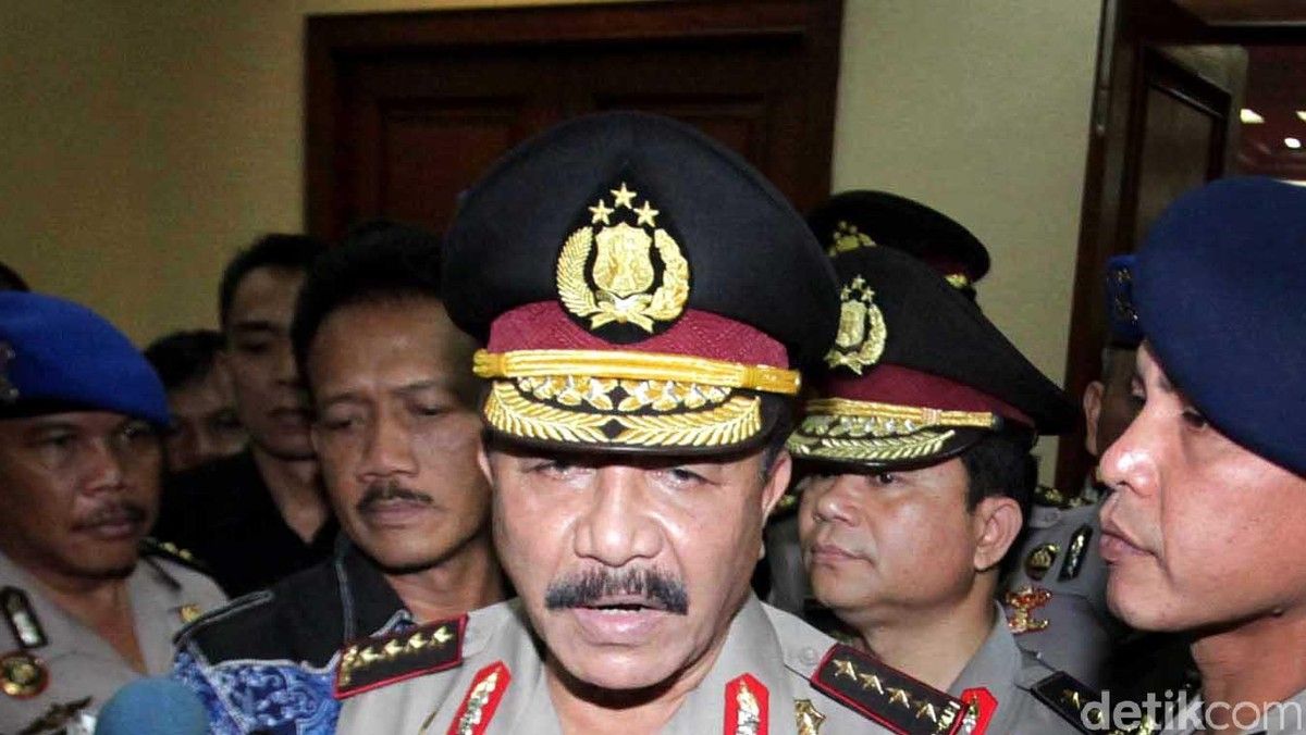 Timur Pradopo Apresiasi Peningkatan Kepercayaan Publik terhadap Polri