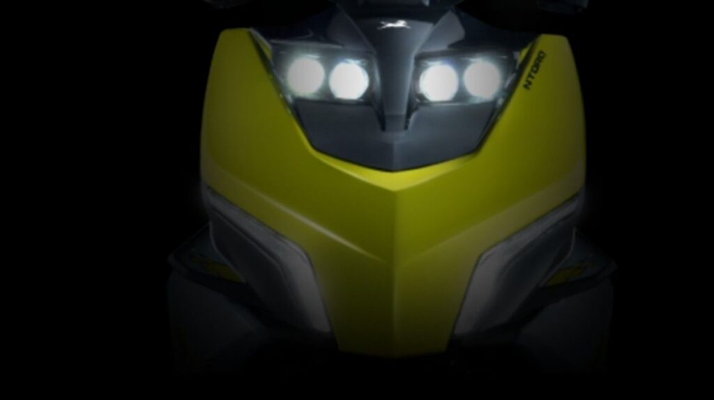 TVS Siapkan Skutik Premium 160 cc Penantang Aerox dan Vario