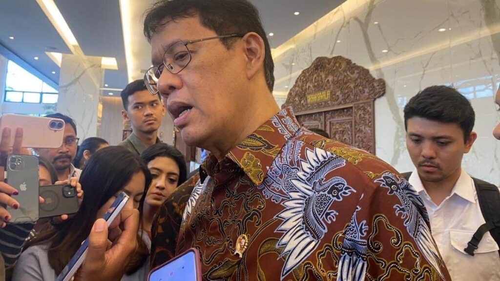 Menkeu Purbaya Yudhi Sadewa Tanggapi Pelemahan Nilai Tukar Rupiah