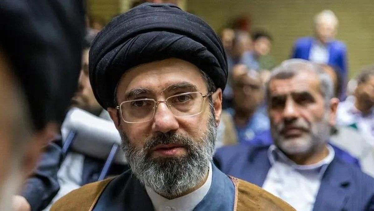 Mojtaba Khamenei Tuduh AS dan Israel Pecah Belah Rakyat Iran