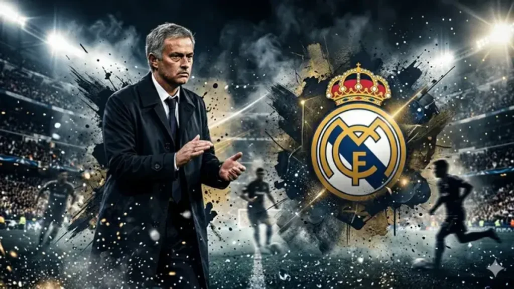 Jose Mourinho Tegaskan Tak Punya Perasaan Negatif terhadap Barcelona