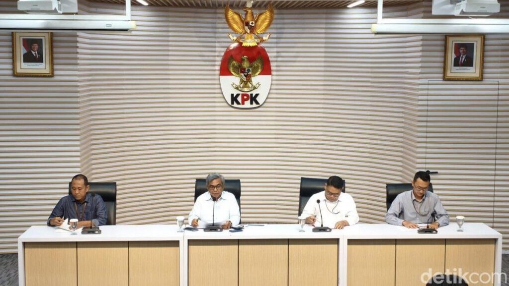KPK Tetapkan Silmy Karim Tersangka Pemerasan Izin Tinggal WNA
