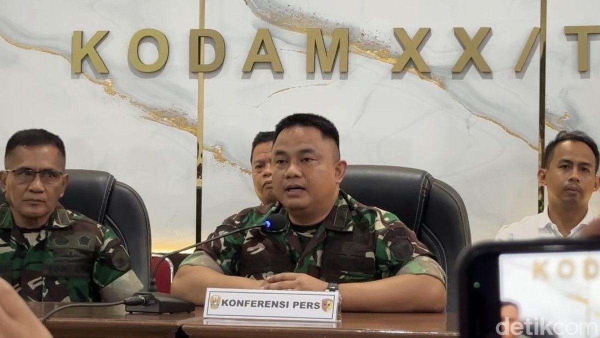 Pomdam Tuanku Imam Bonjol Periksa Sepuluh Saksi Kasus Peluru Nyasar