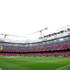 FC Barcelona Daftarkan Camp Nou Jadi Tuan Rumah Final Liga Champions 2029