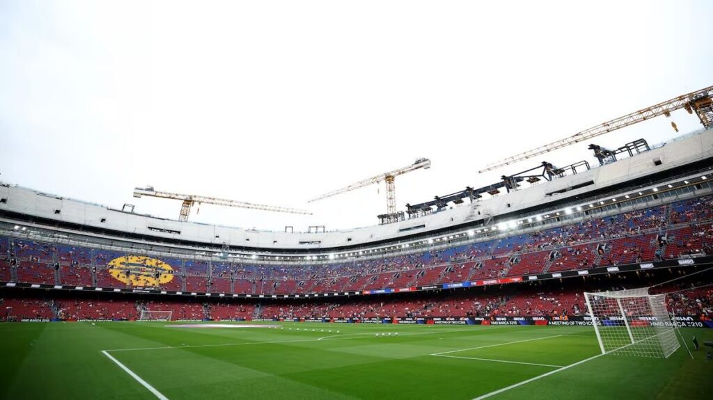 FC Barcelona Daftarkan Camp Nou Jadi Tuan Rumah Final Liga Champions 2029