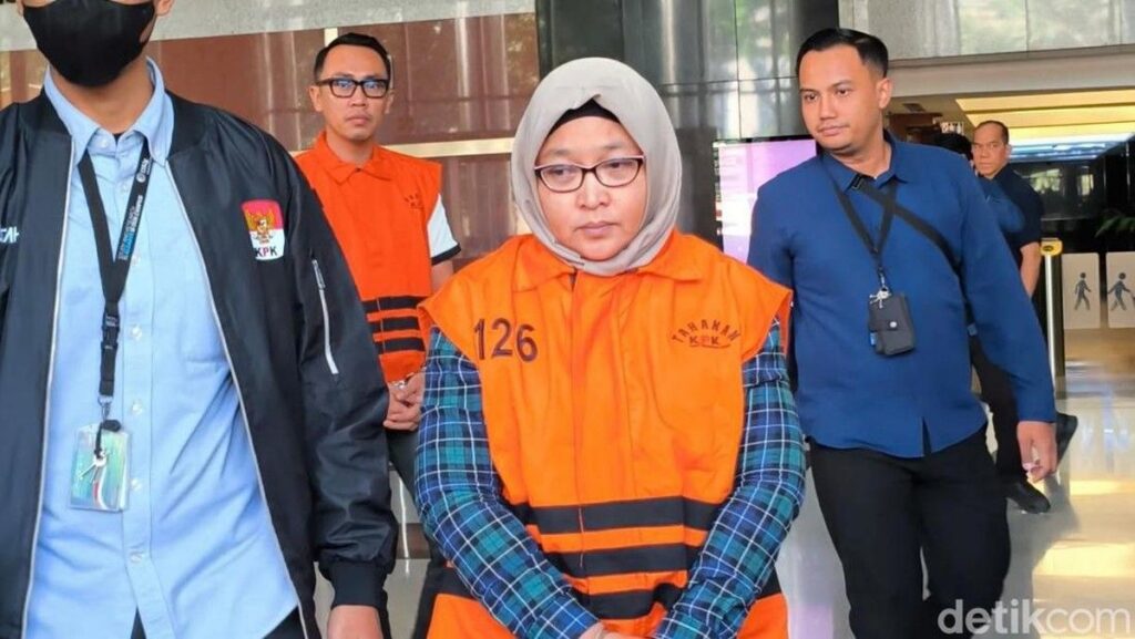 KPK Tahan Auditor BPK Terkait Suap Proyek Muara Enim