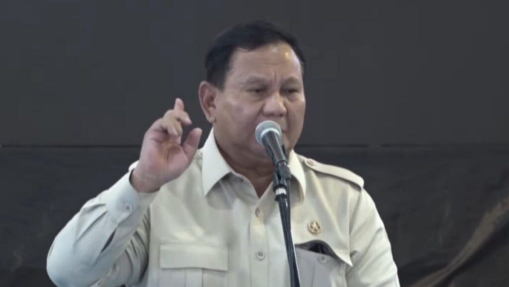 Prabowo Subianto Puji Peran Strategis TNI dan Polri di Sektor Pertanian