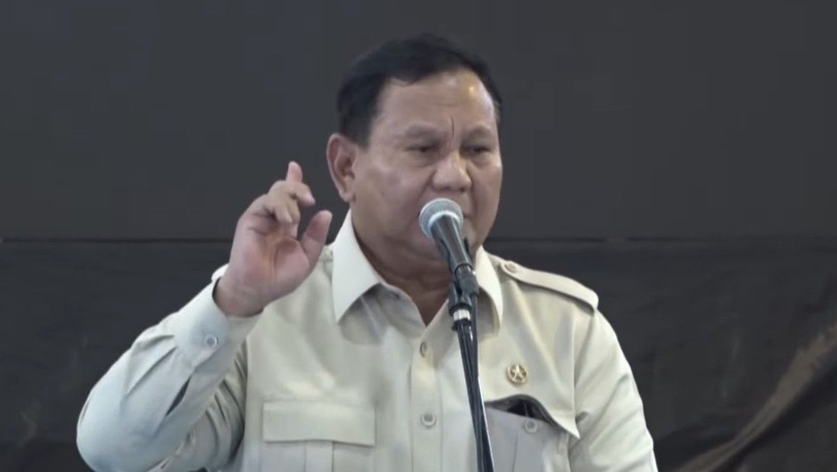 Prabowo Subianto Puji Peran Strategis TNI dan Polri di Sektor Pertanian
