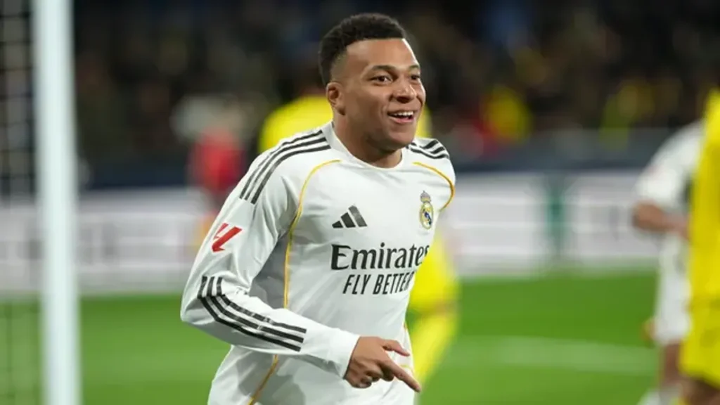 Florentino Perez Akui Perjalanan Kylian Mbappe Belum Sesuai Harapan