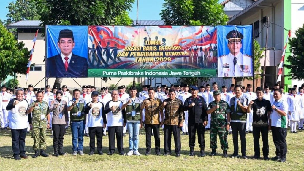 SMKN 2 Karanganyar Menjuarai LKBB PB Jawa Tengah 2026