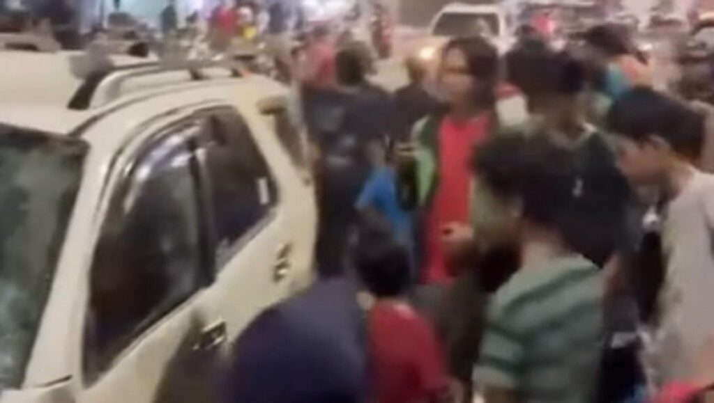 Polisi Tangkap Pelaku Narkoba yang Diamuk Massa di Ciledug