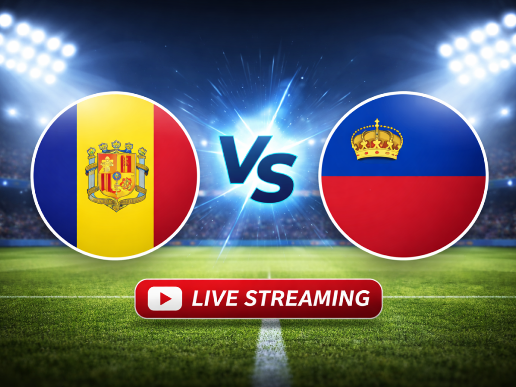 Andorra Ungguli Liechtenstein dalam Rekor Pertemuan Jelang Laga Persahabatan