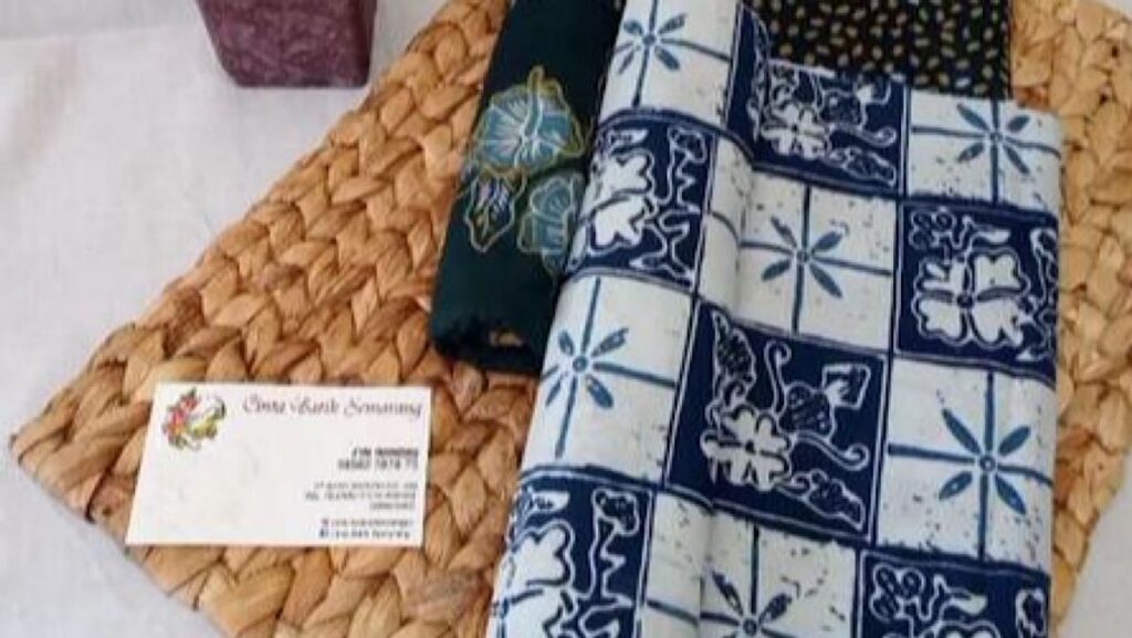 Cinta Batik Semarang Sukses Tembus Pasar Internasional Lewat Inovasi Hijau