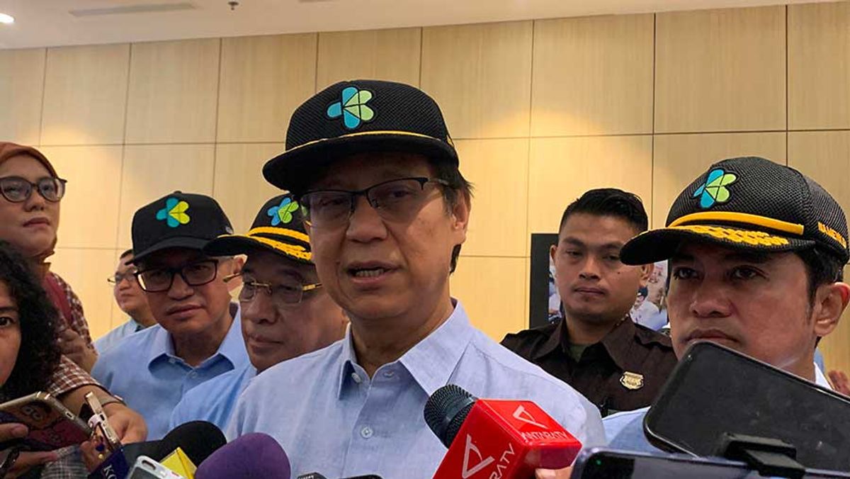Budi Gunadi Sadikin Tanggapi Kabar Nominasi Direktur Jenderal WHO