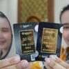 Harga Emas Pegadaian 17 Juni 2026 Mandek untuk Cetakan Antam UBS dan Galeri 24