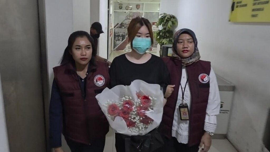 Polresta Bandara Soekarno-Hatta Tangkap Penyelundup Ketamin Asal Hong Kong