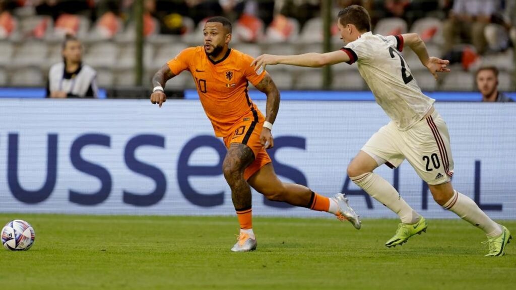 Timnas Belanda Matangkan Skuad Hadapi Uzbekistan di New York