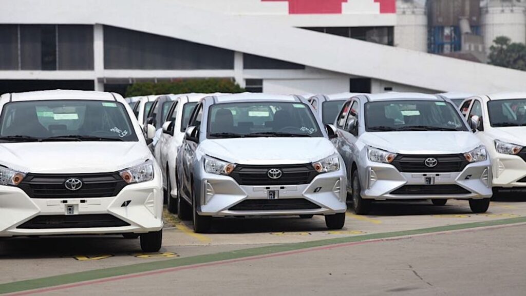 Premi Asuransi Kendaraan Bermotor Tumbuh Menjadi Rp7,31 Triliun
