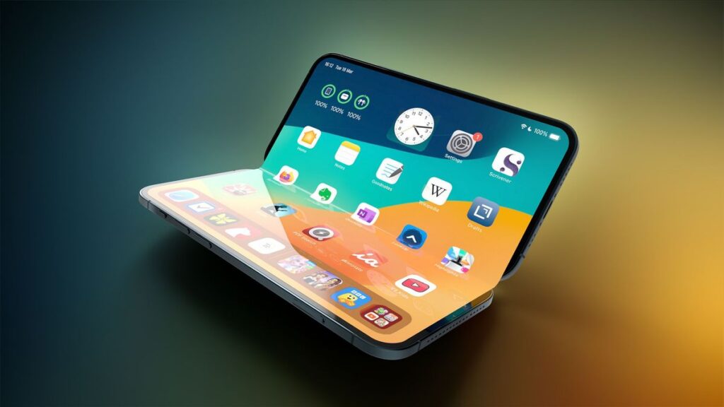 Apple Siapkan Kejutan iPhone Lipat Lewat iOS 27
