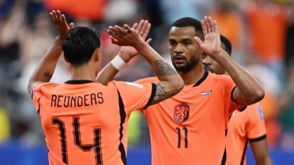 Tijjani Reijnders Perkuat Timnas Belanda Setelah Sempat Dilirik PSSI