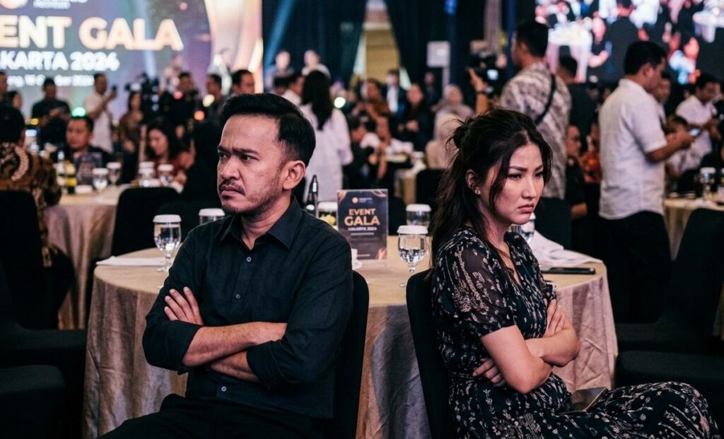 Ruben Onsu Pertimbangkan Rebut Hak Asuh Anak dari Sarwendah