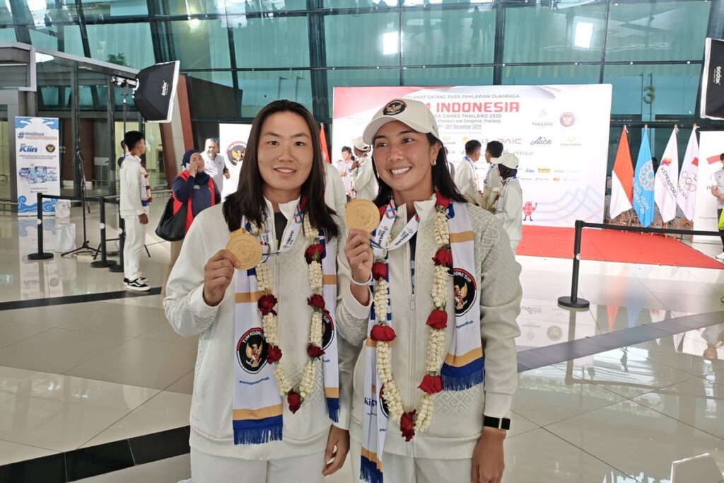 Janice Tjen dan Aldila Sutjiadi Berlaga di Dua Turnamen Eropa