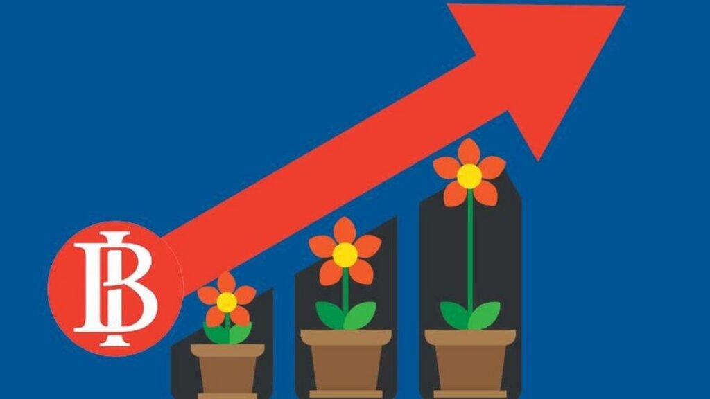 Aliran Modal Asing Serbu Indonesia Setelah Kenaikan BI Rate