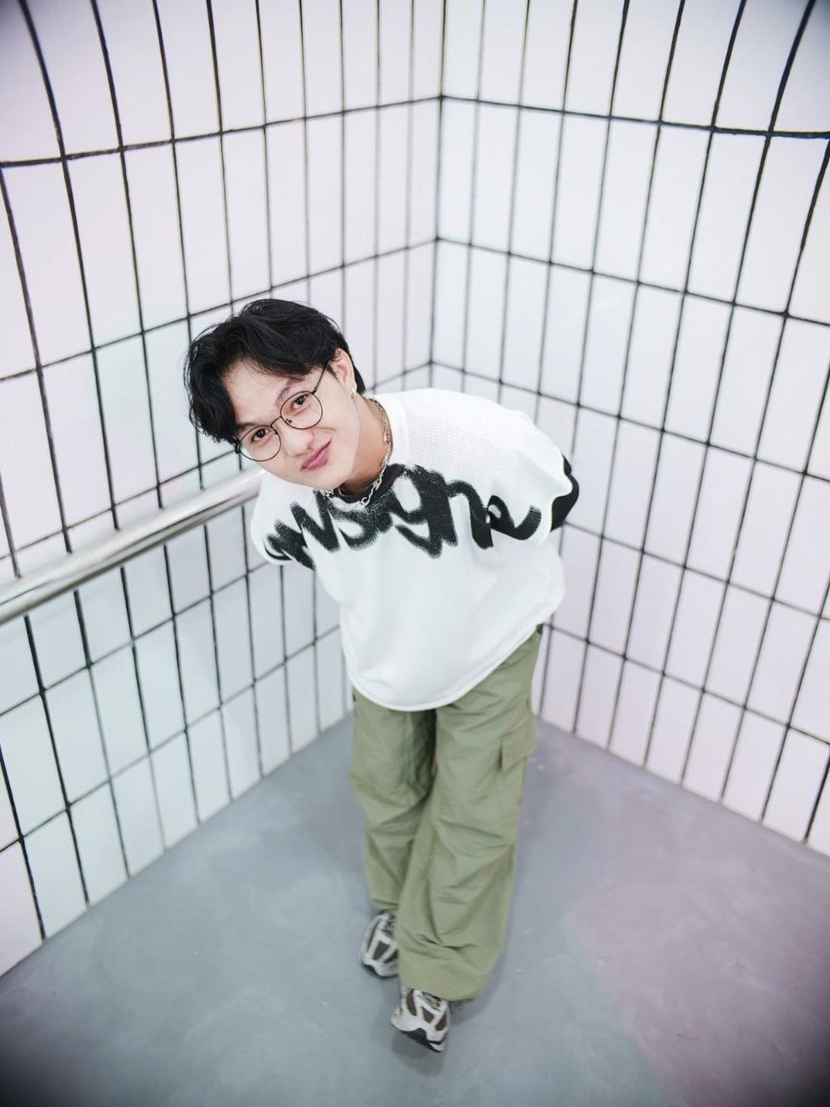 Fani Rahmansyah Rilis Mini Album KODE yang Angkat Dinamika Percintaan