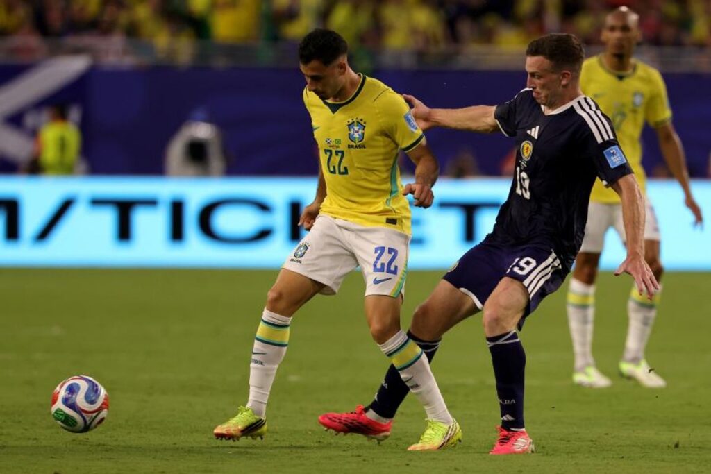 Brasil dan Marrocos Lolos ke Babak 32 Besar Piala Dunia 2026