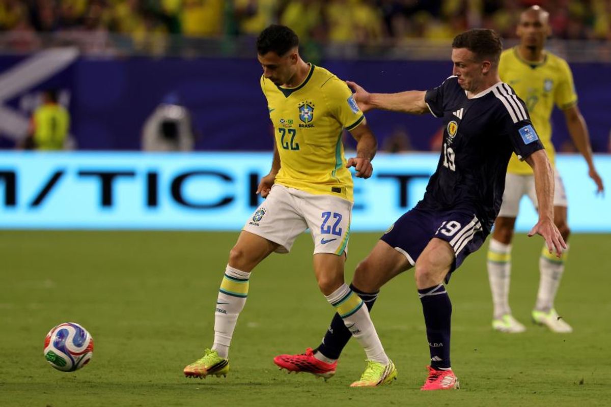 Brasil dan Marrocos Lolos ke Babak 32 Besar Piala Dunia 2026