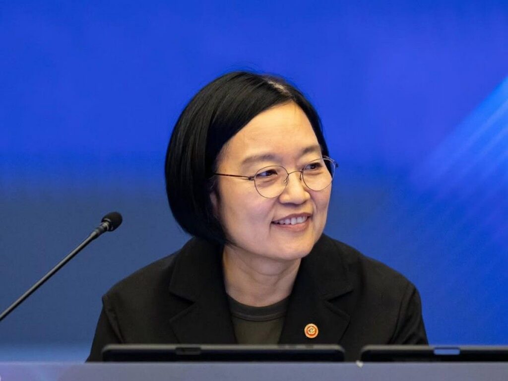 Lee Jae Myung Tunjuk Han Seong-sook Jadi Perdana Menteri Wanita Pertama Korea Selatan