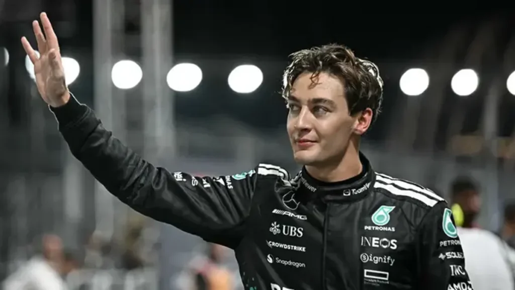 Klausul Kontrak Mercedes Ancam Posisi George Russell di Formula 1 2026