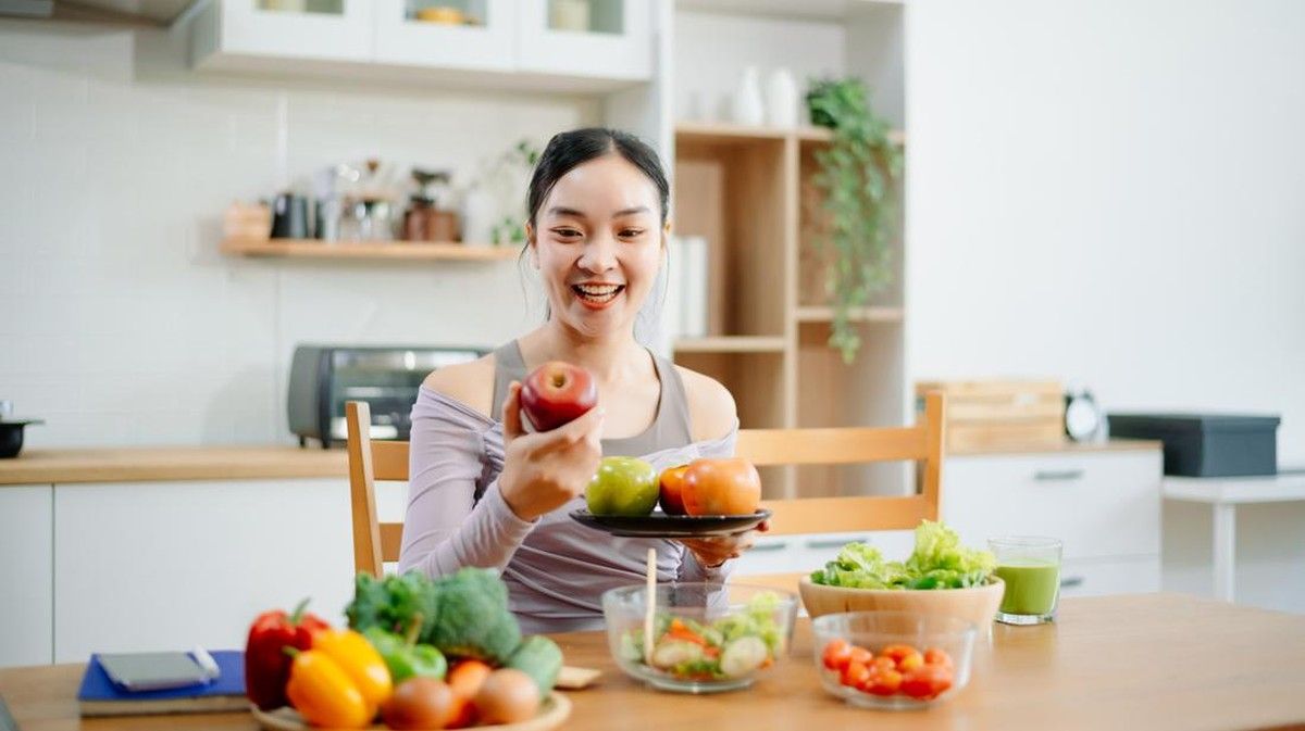 Ibu Vegetarian Menyusui Perlu Cermati Kebutuhan Gizi Bayi