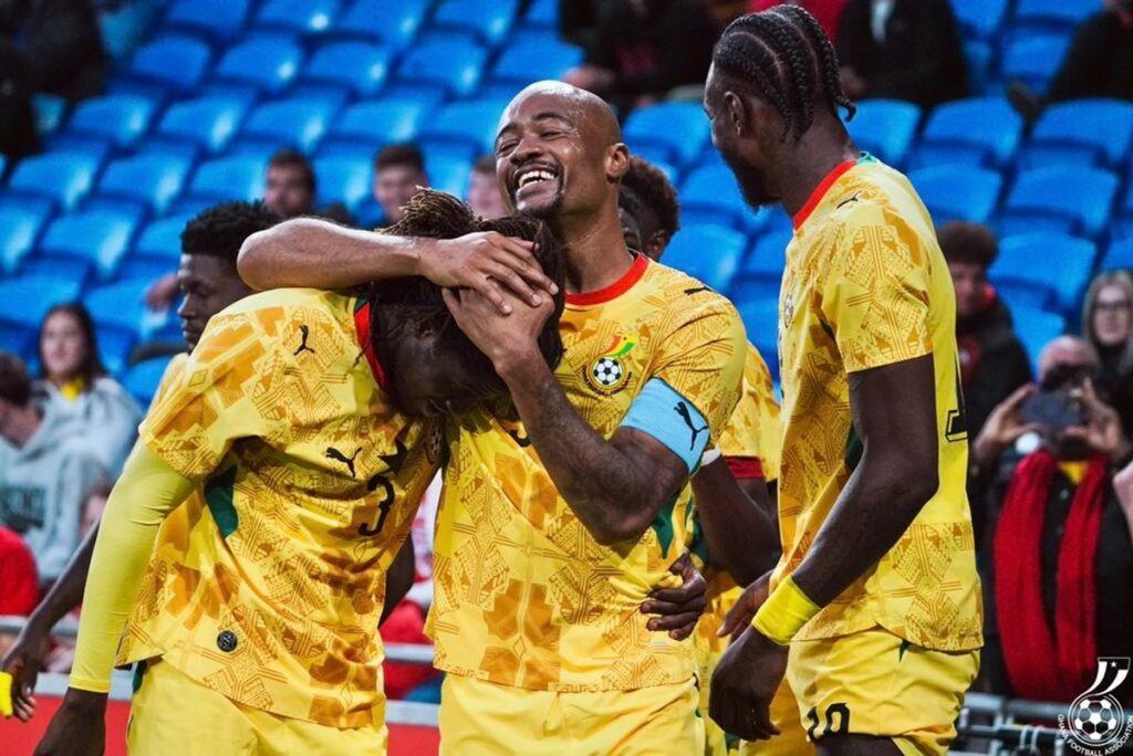 Kroasia Menghadapi Ghana dalam Laga Penentu Grup L Piala Dunia 2026