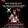 Mahasiswa Unair Diduga Korupsi Iuran KIP Kuliah Rp 97 Juta