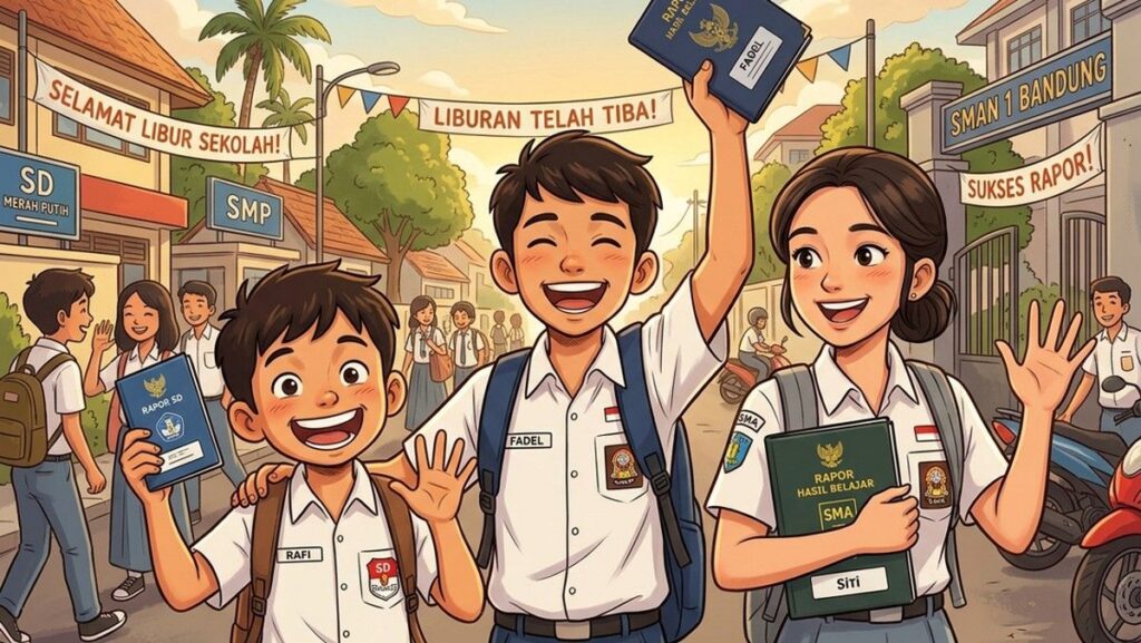Pemprov Banten Pisahkan Waktu Pendaftaran Jalur Masuk SPMB SMA 2026
