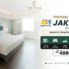 The Tavia Heritage Hotel Sediakan Paket Nobar Piala Dunia 2026