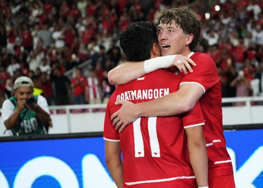 Erick Thohir Ingatkan Timnas Indonesia Tetap Membumi Usai Peringkat FIFA Melonjak