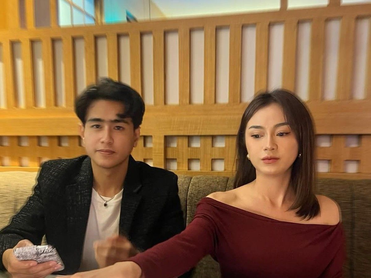 Dara The Virgin Targetkan Tunangan Tahun Ini dengan Awan Reyhan