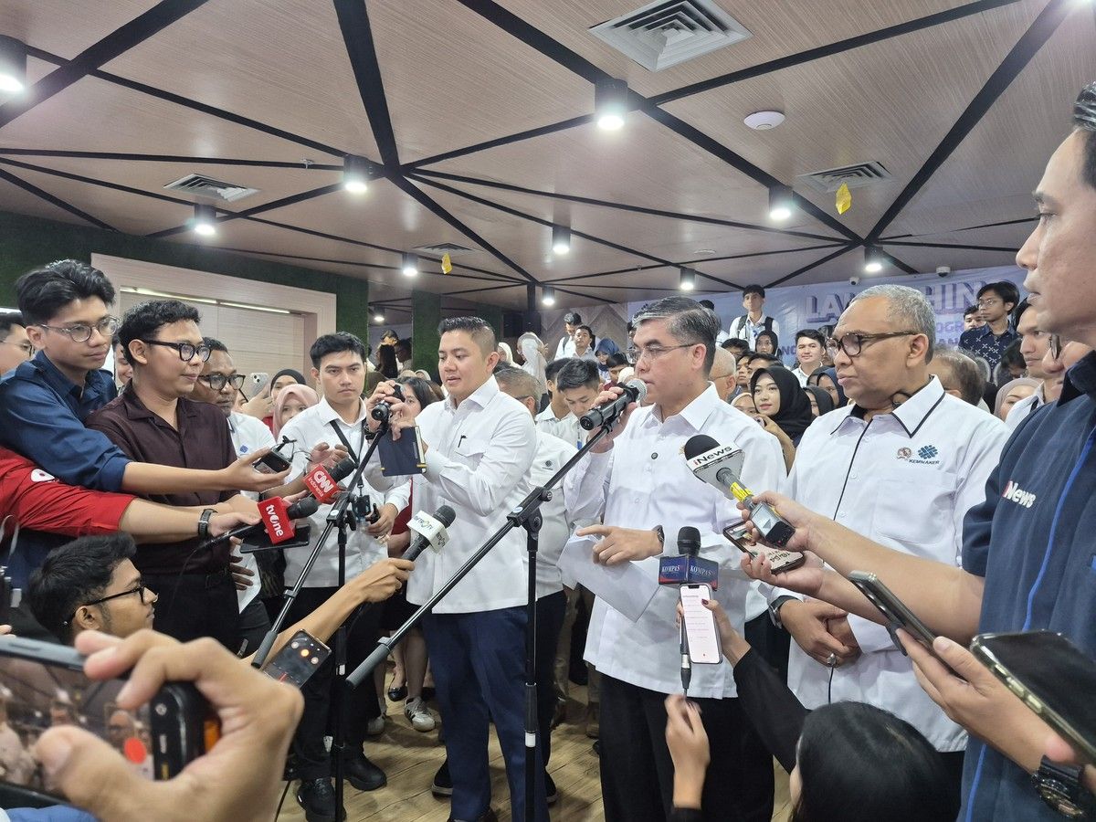 Kemnaker Buka Pendaftaran Magang Nasional 2026 Kuota 150 Ribu Peserta