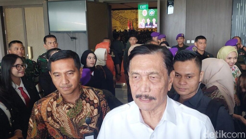 Luhut Ungkap Kelompok Mampu Nikmati Mayoritas Subsidi Energi