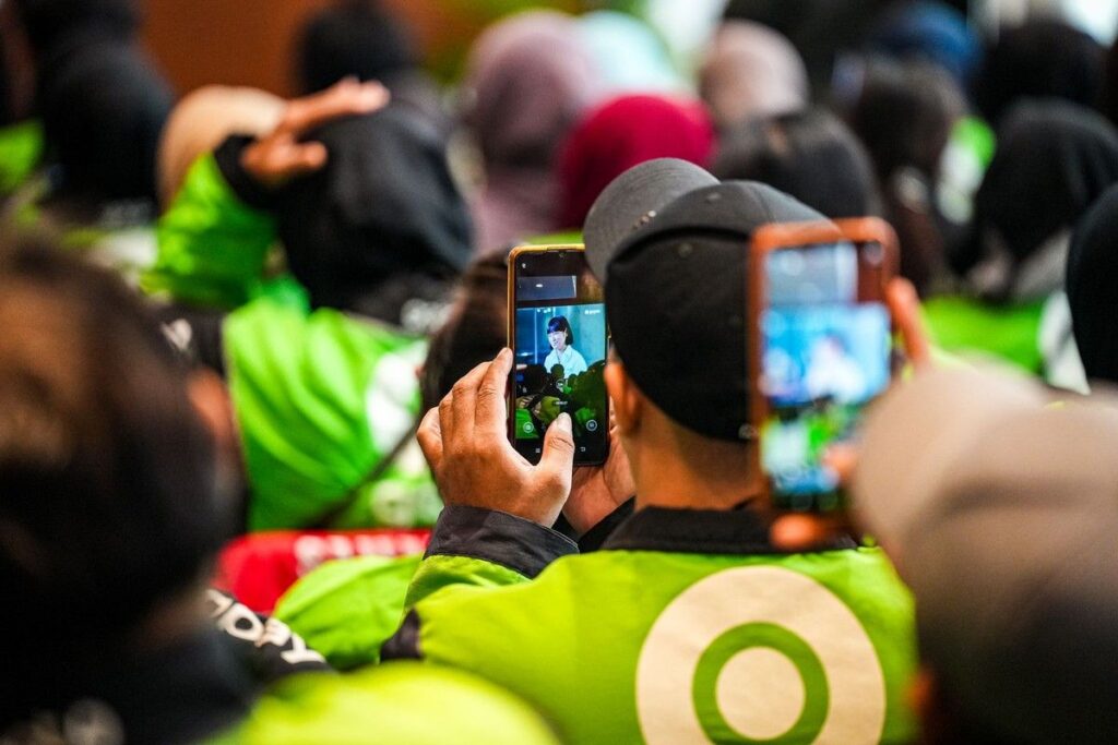 Gojek Telusuri Kasus Pengemudi Ojek Online Tembak Harga di Senayan