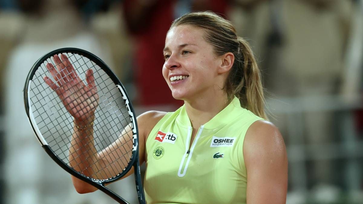 Maja Chwalinska Kantongi Rp24 Miliar Usai Tembus Final French Open 2026