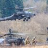 Amerika Serikat Meluncurkan Serangan Udara ke Iran Pasca-Insiden Helikopter