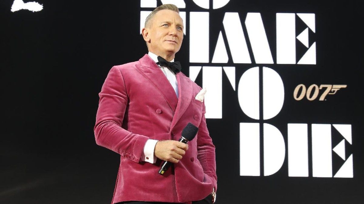 Audisi Pemeran James Bond Terbaru Masuki Babak Baru
