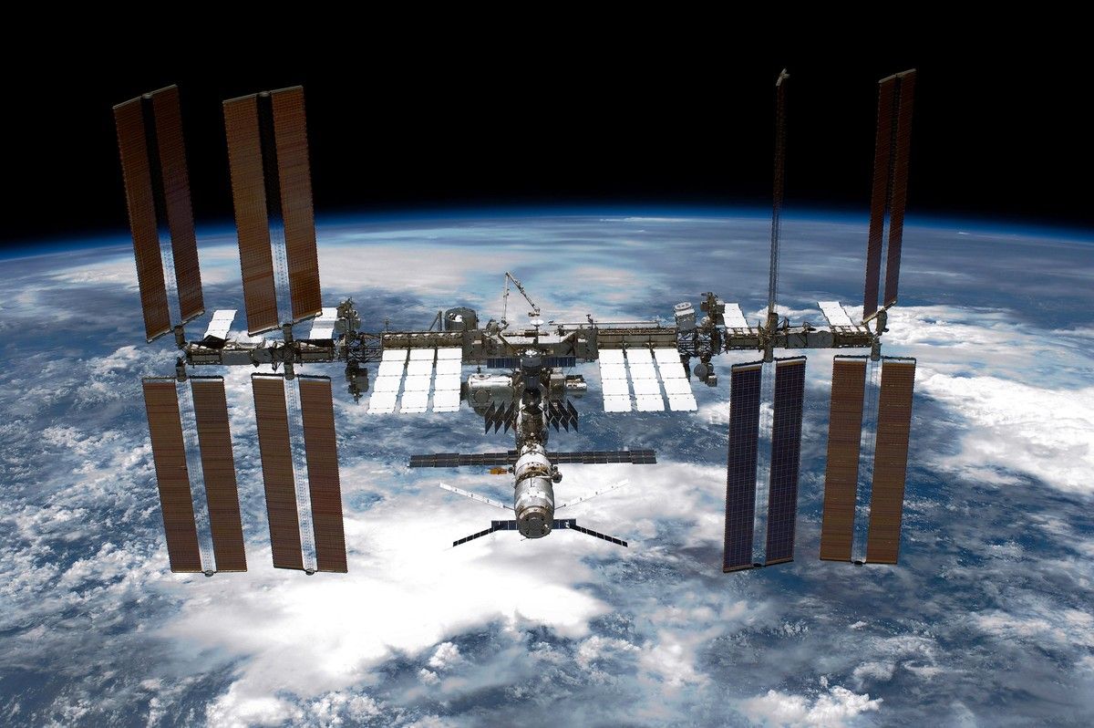 NASA Berencana Jatuhkan Stasiun Luar Angkasa Internasional ke Samudra Pasifik