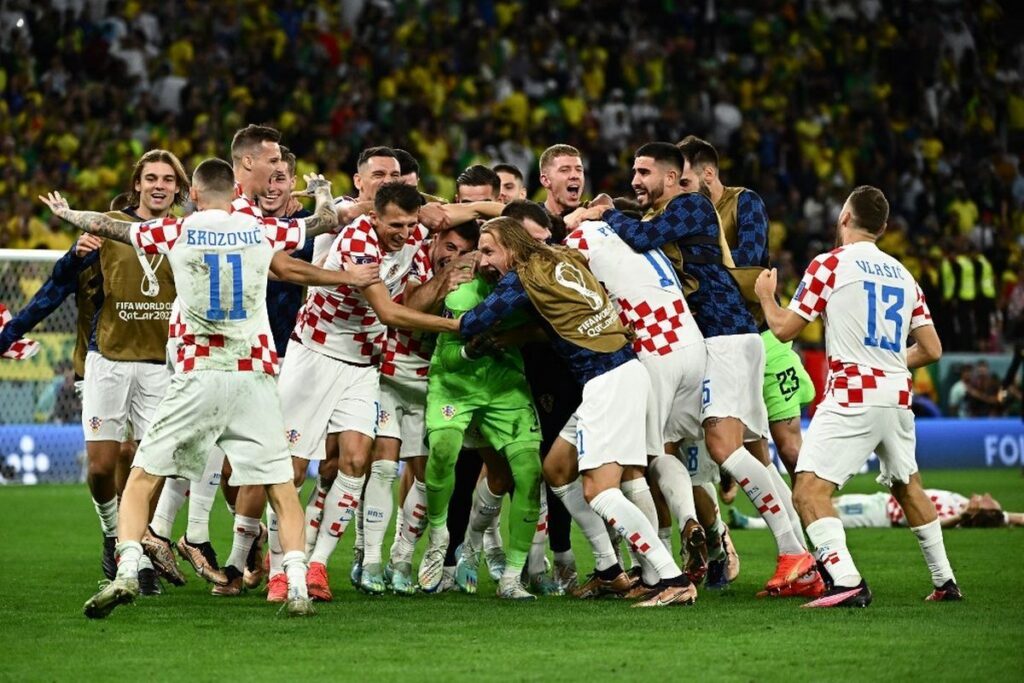 Superkomputer Opta Unggulkan Kroasia Menang Atas Panama di Piala Dunia
