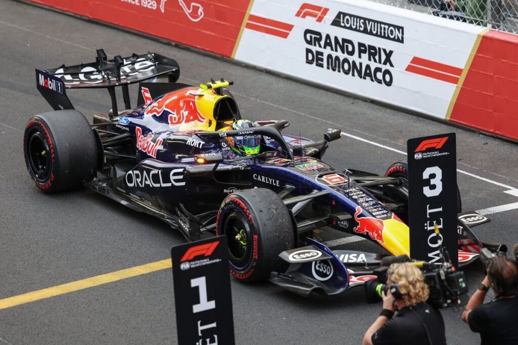 Isack Hadjar Terancam Sanksi Kehilangan Podium GP Monaco