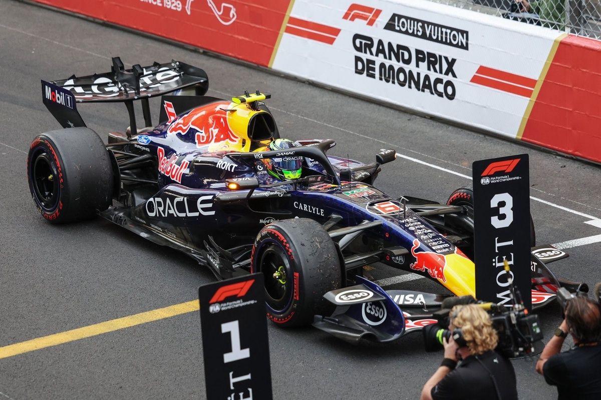Isack Hadjar Terancam Sanksi Kehilangan Podium GP Monaco